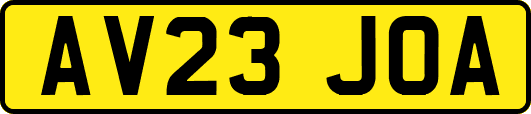 AV23JOA