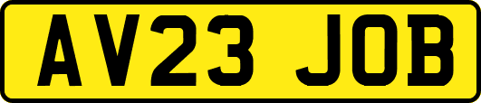 AV23JOB