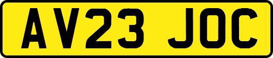 AV23JOC