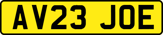 AV23JOE