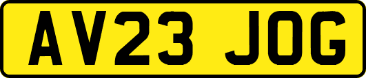 AV23JOG