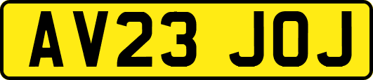 AV23JOJ