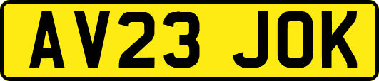 AV23JOK