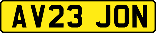 AV23JON