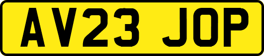 AV23JOP
