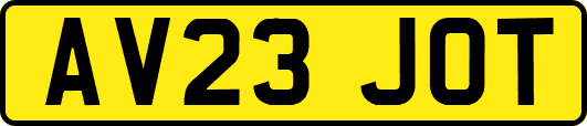 AV23JOT
