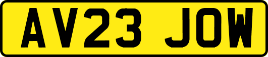 AV23JOW
