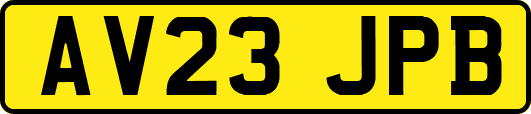 AV23JPB