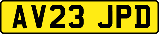 AV23JPD