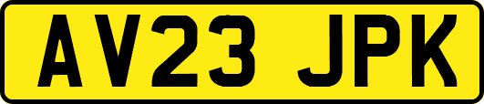 AV23JPK