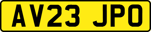AV23JPO