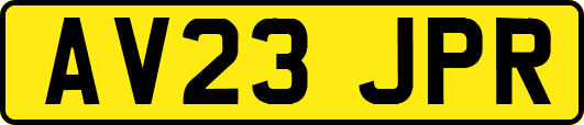 AV23JPR