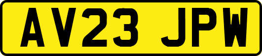 AV23JPW