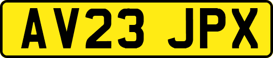 AV23JPX
