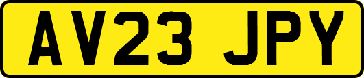 AV23JPY