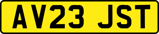 AV23JST