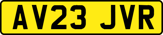 AV23JVR