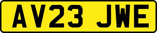 AV23JWE