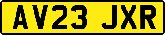 AV23JXR