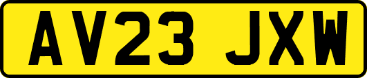 AV23JXW