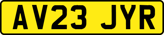 AV23JYR