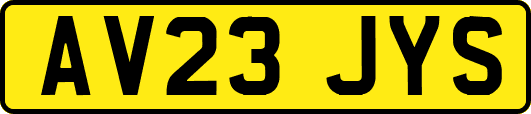 AV23JYS