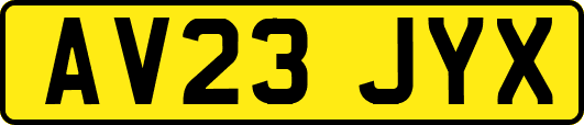 AV23JYX