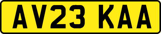 AV23KAA