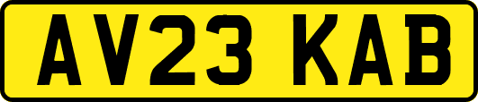 AV23KAB