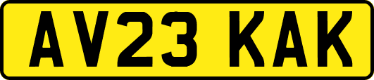AV23KAK