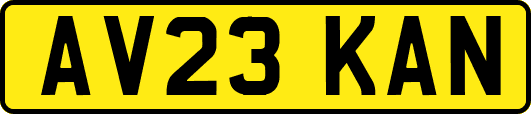 AV23KAN