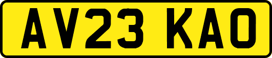AV23KAO
