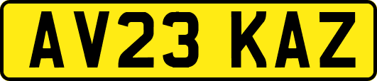 AV23KAZ