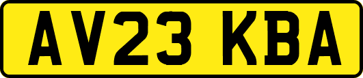 AV23KBA
