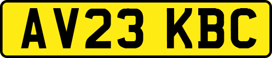 AV23KBC