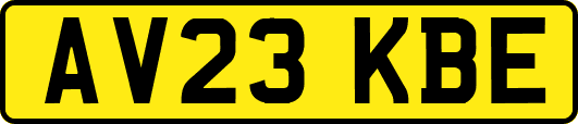 AV23KBE