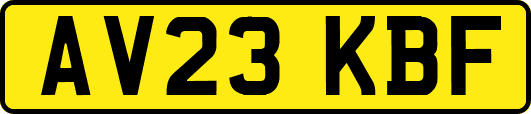 AV23KBF