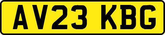 AV23KBG