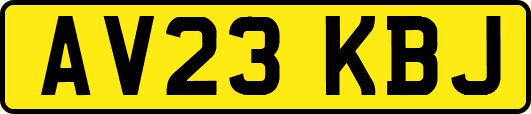 AV23KBJ