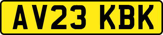 AV23KBK