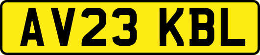 AV23KBL