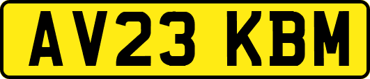 AV23KBM