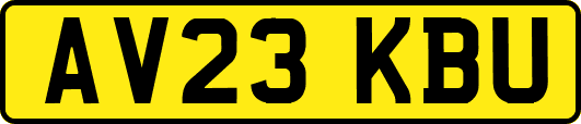 AV23KBU