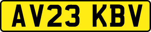 AV23KBV
