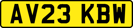 AV23KBW