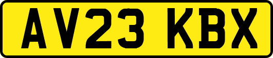 AV23KBX