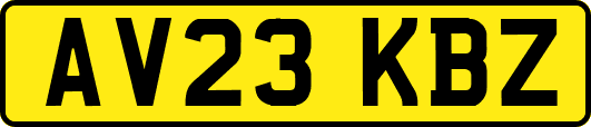 AV23KBZ