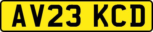 AV23KCD