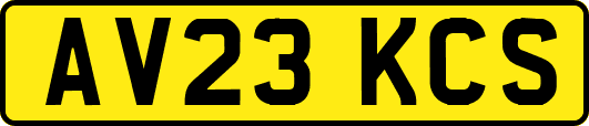 AV23KCS