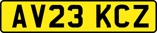 AV23KCZ